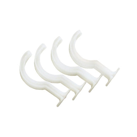 Grafco Berman-Type Oral Airways, #0, White, Neonatal (3786-12#0)