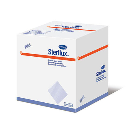 Hartmann Conco Sterilux Sterile Gauze Sponge, 4" x 4" (56850000)