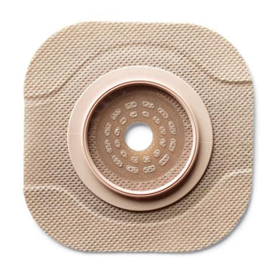 Hollister New Image CeraPlus Flat Extended Wear Barrier With Tape Border (112017)