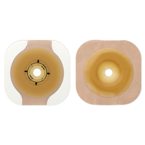 Hollister New Image Flat FormaFlex (Extended Wear) Skin Barrier, Shape-to-fit, 2-3/4" Flange (14104)