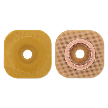 Hollister New Image Flat FlexWear (Standard Wear) Skin Barrier, Pre-sized, 1-3/4" Flange (14302)