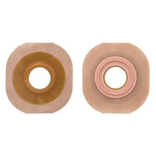 Hollister New Image Flat Flextend (Extended Wear) Skin Barrier, Pre-sized, 2-1/4" Flange (16108)