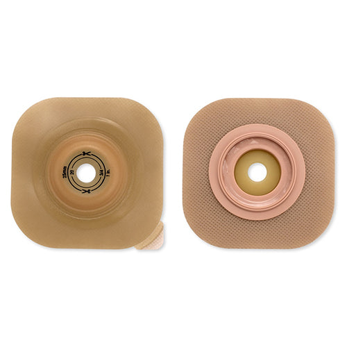 Hollister New Image Convex CeraPlus (Extended Wear) Skin Barrier, Cut-to-fit, 1-3/4" Flange (15302)