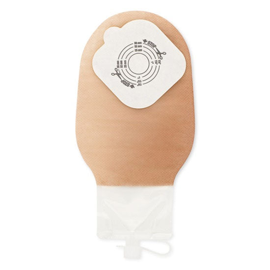 Hollister Pouchkins Pediatric Urostomy Pouch, Cut-to-Fit (3797)