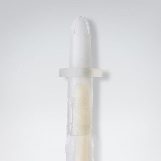 Hollister VaPro Pocket No Touch Intermittent Catheter Without Collection Bag, 10 Fr (70104-30)