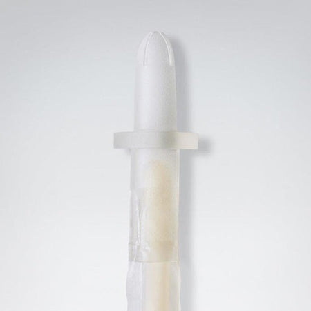 Hollister VaPro Pocket No Touch Intermittent Catheter Without Collection Bag, 12 Fr (70124-30)