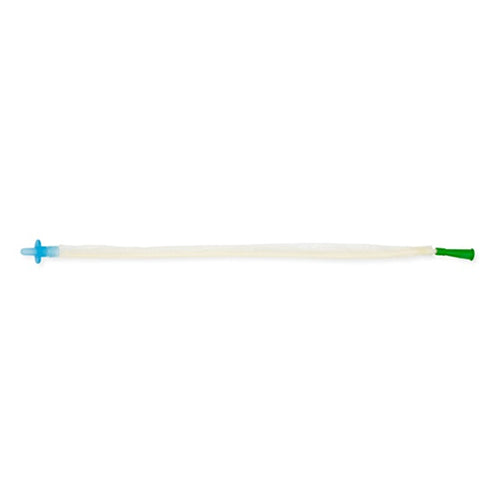 Hollister VaPro Coude Touch Free Hydrophilic Intermittent Catheter 14 Fr, 16" (73144)