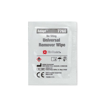 Hollister Adapt Universal Remover Wipe (7760)
