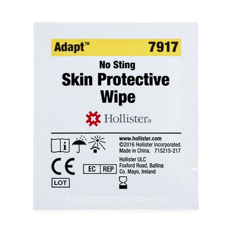 Hollister Adapt Skin Protective Wipe (7917)