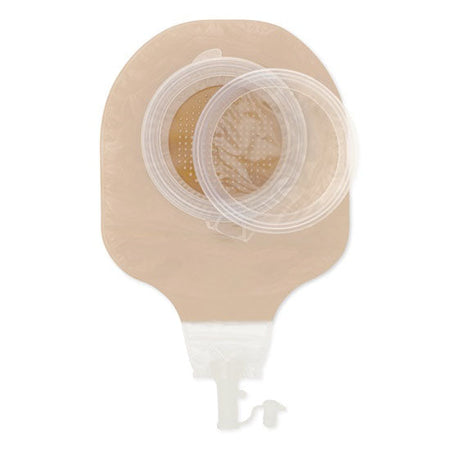 Hollister Premier One-Piece High Output Ostomy Pouch, Cut-to-fit, 2-3/4" (80070)