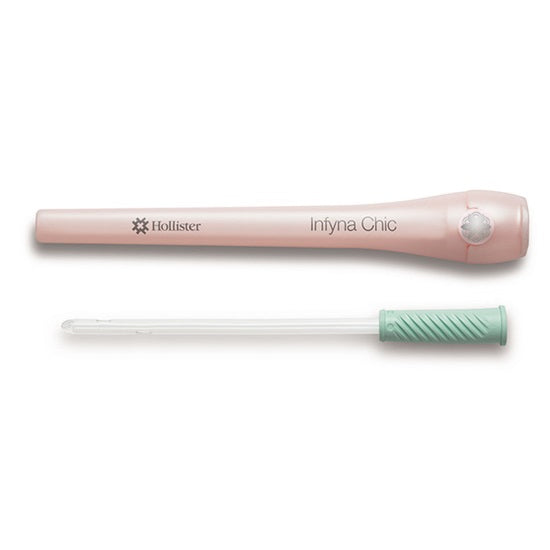 Hollister Infyna Chic Intermittent Catheter, 14 fr, 5.5" (8114-30)