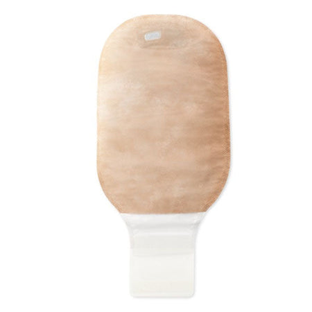 Hollister Premier One-Piece Drainable Ostomy Pouch, Beige, Cut-to-fit, 2-1/2" (8181)