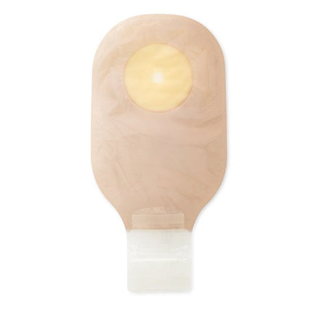 Hollister Premier Drainable Pouch with Flat Barrier, Cut-to-fit, 2-1/2" (88401)