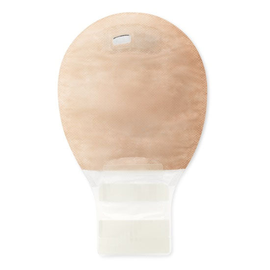 Hollister Premier Drainable Mini Pouch with Flat Barrier, Pre-sized, 1-3/8" (88735)