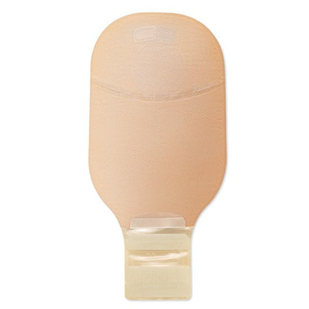 Hollister Premier One-Piece Drainable Pouch with Soft Convex CeraPlus Barrier, Cut-to-fit, 1" (8954)