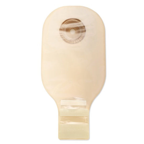 Hollister Premier One-Piece Drainable Pouch with Convex CeraPlus Barrier, Cut-to-fit, 1" (8984)