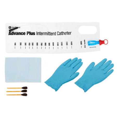 Hollister Advance Plus Intermittent Catheter Kit, 16 Fr (97164)