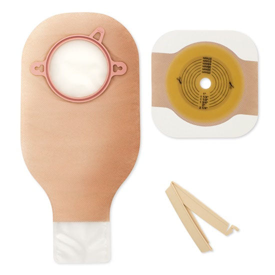 Hollister New Image Two-Piece Drainable Ostomy Kit (19154)