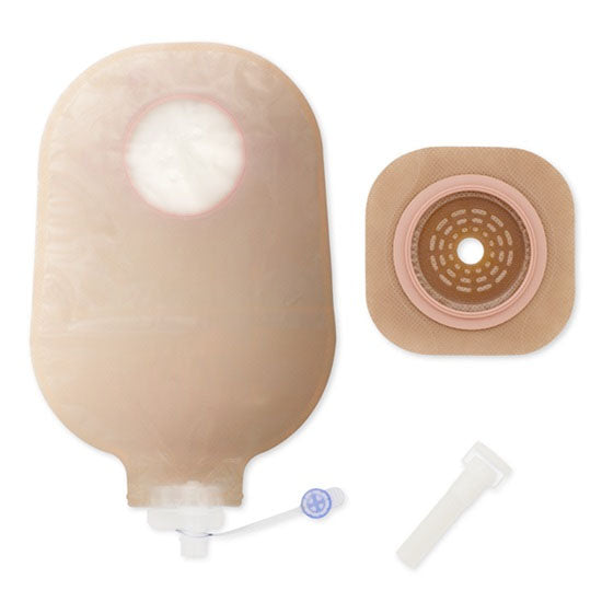 Hollister New Image Two-Piece Urostomy Kit, Flextend Barrier (19253)