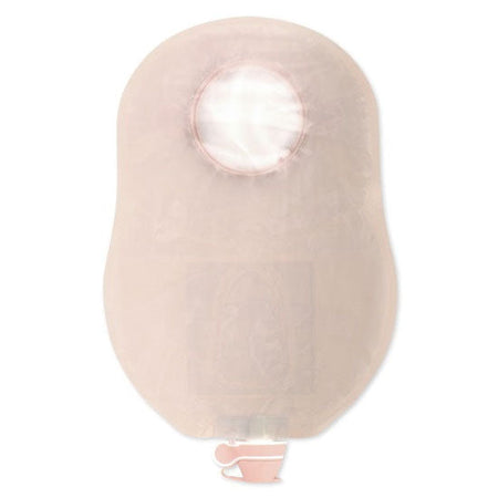 Hollister New Image Two-Piece Urostomy Pouch, Transparent, Green, 1-3/4" (18402)