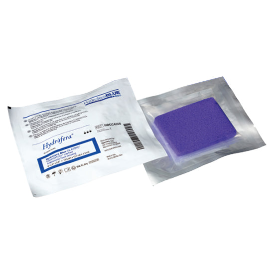 Hydrofera Blue ComfortCel Interface, 6" x 6" (HBCC6675)