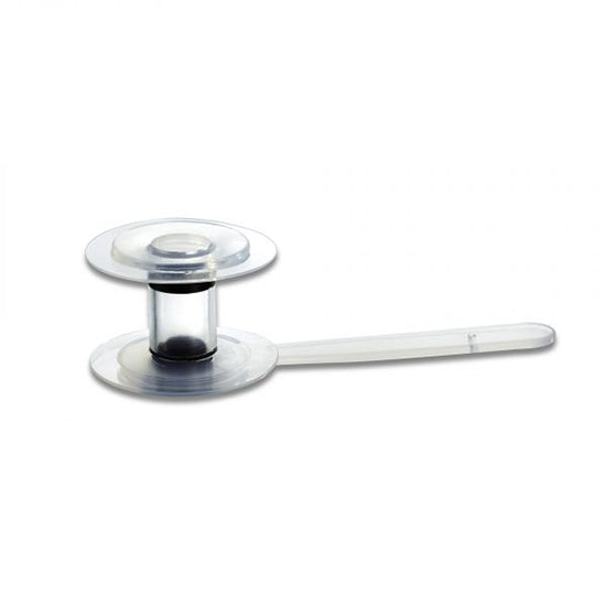 InHealth Dual Valve Voice Prostheses, Large Flange, 20Fr, 6mm, Non-sterile (DV 2006-LF)