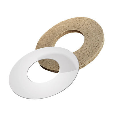 InHealth Blom-Singer Adhesive Heavy Duty Tape Discs, Standard (BE 6034)