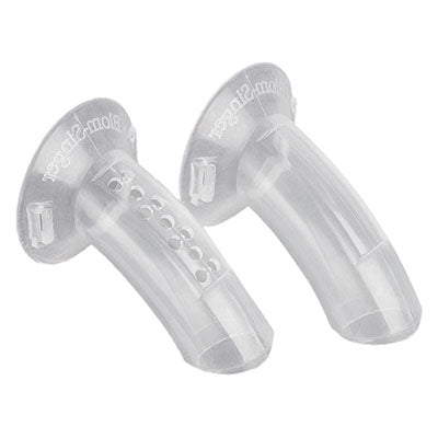 InHealth Blom-Singer Laryngectomy Tubes 9/55mm, Sterile, Non-Fenestrated (BE 6401)