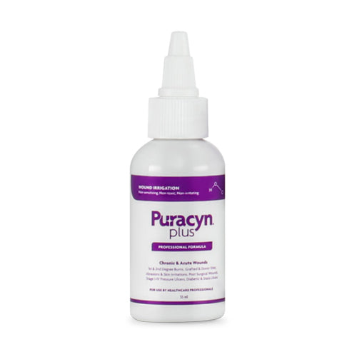 Innovacyn Puracyn Plus Professional Pour Solution, 55ml (6502)