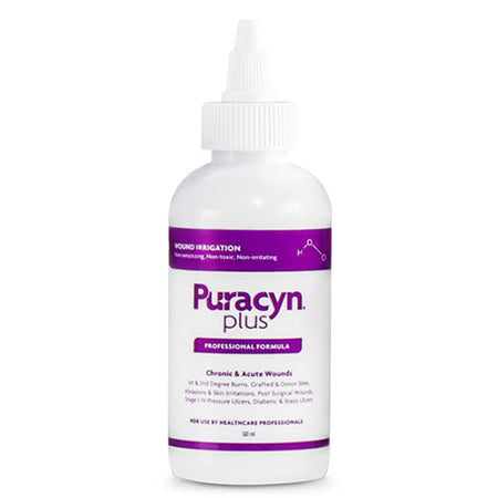 Innovacyn Puracyn Plus Professional Pour Solution, 120ml (6504)