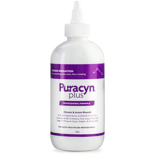 Innovacyn Puracyn Plus Professional Pour Solution, 250ml (6508)