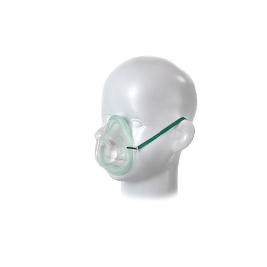 Intersurgical EcoLite, Pediatric, Medium Concentration Oxygen Mask (1190015)