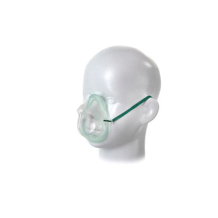 Intersurgical EcoLite, Pediatric, Medium Concentration Oxygen Mask (1190015)