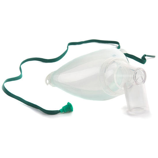 Intersurgical EcoLite, Adult Tracheostomy Mask (1200050)