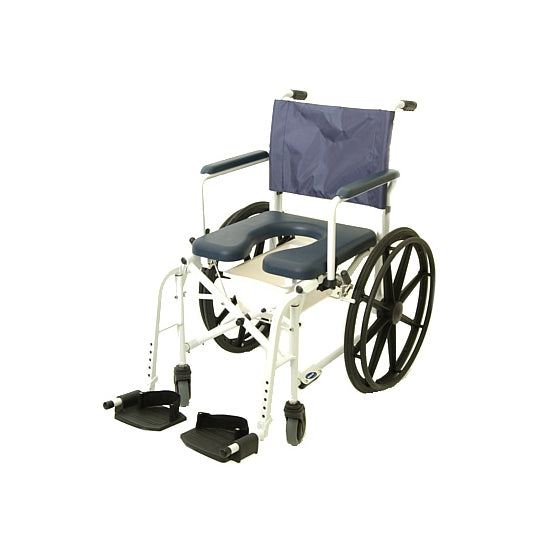 Invacare Mariner Rehab Shower Commode Chair (6895)