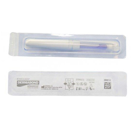 J&J Dermabond Advanced Topical Skin Adhesive (DNX12)