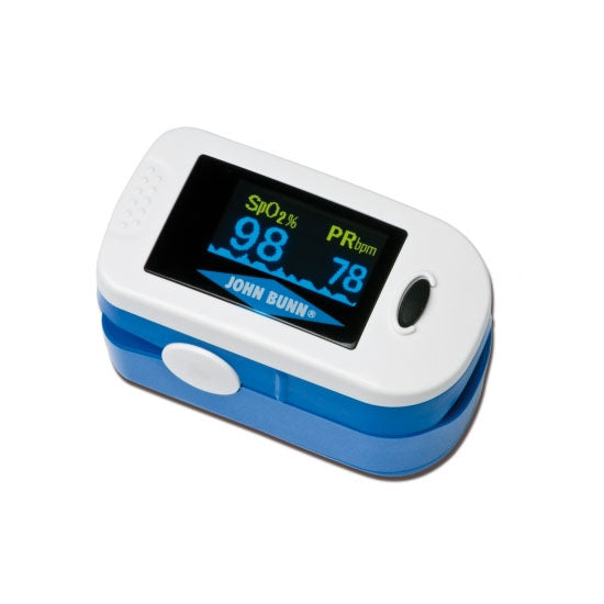 John Bunn DigiOx Finger Pulse Oximeter (JB02008)