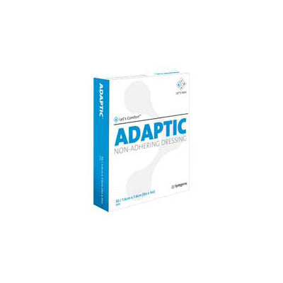 Systagenix Adaptic Non-Adhering Dressing Roll 3" x 60" (2018)