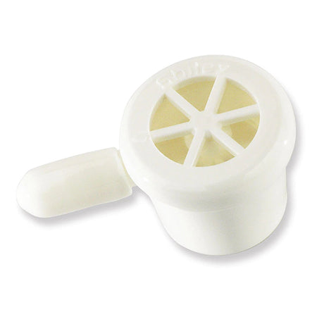 Kendall Shiley Speaking Valve, O2 Port (SHSSVO)