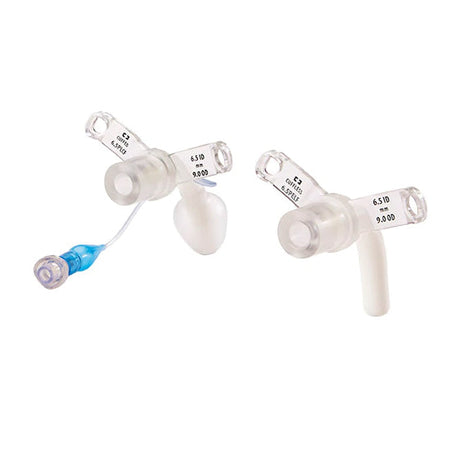 Kendall Shiley Pediatric Tracheostomy Tube, with TaperGuard Cuff, Size 3.0 (3.0PCF)
