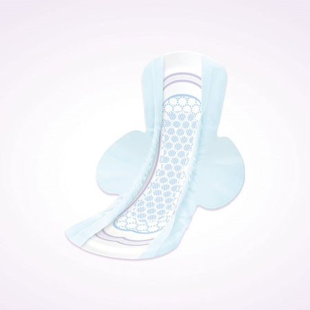 Kimberly Clark Poise Ultra Thin Moderate Wing Pad (54212)