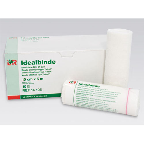 Lohmann and Rauscher Idealbinde Short Stretch Bandage (14106)