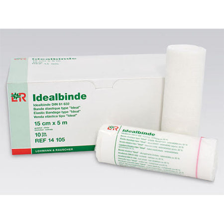 Lohmann and Rauscher Idealbinde Short Stretch Bandage (14106)