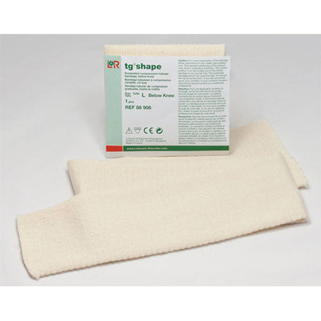 Lohmann and Rauscher tg shape Shaped Tubular Bandage, Below Knee, Large (88906)