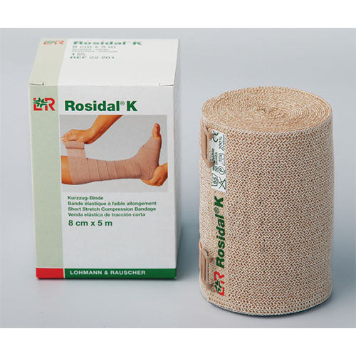 Lohmann and Rauscher Rosidal K Short Stretch Bandage (22202)