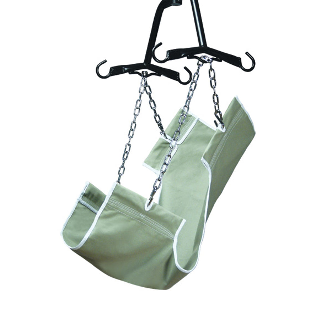 Lumex 2-Point Sling, without Commode Opening (GF112-C-LC)