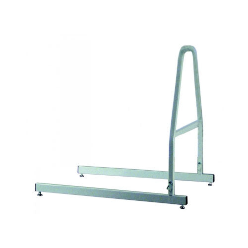 Lumex Trapeze Floor Stand Only, Gray (2840GA)