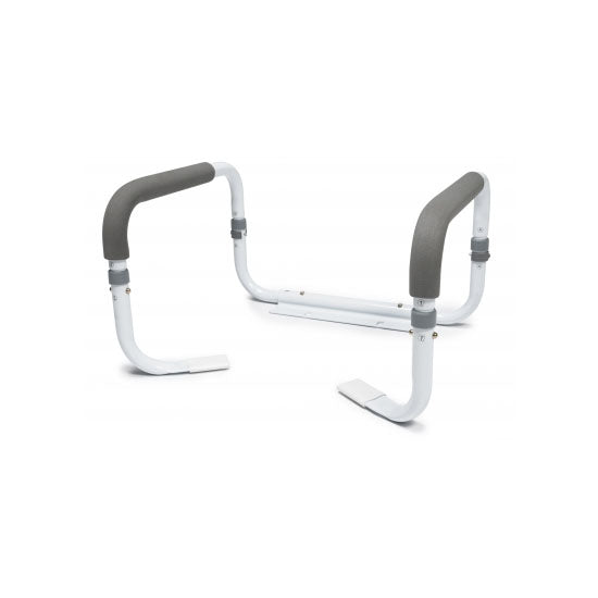 Lumex Adjustable Toilet Safety Rail (6450R-2)