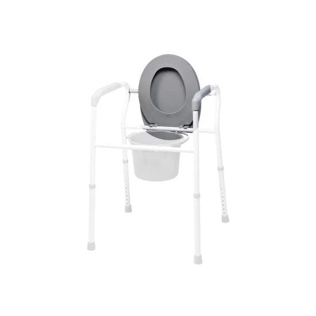 Replacement Seat and Lid for Lumex 7103 Commode (7103S)