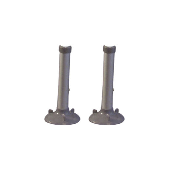 Replacement Legs with Suction Cups for Lumex Transfer Bench 7929-1 and 7927A (79291A)